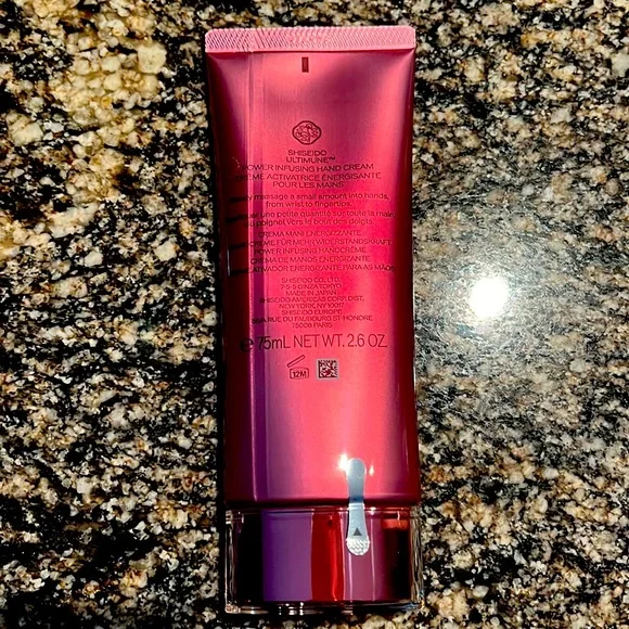 SHISEIDO Ultimune Power Infusing Hand Cream - Picture 3 of 6